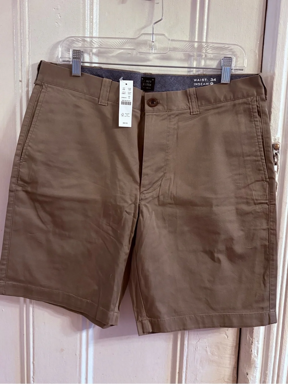 NWT J. Crew Men's Shorts